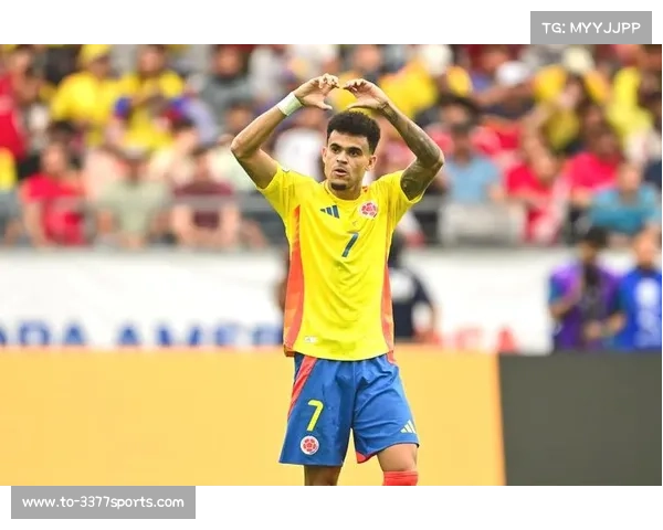 迪亚斯直言自己务实但有信心赢得世界杯冠军