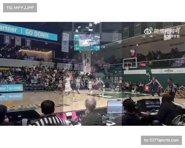 王俊杰攻防两端作用明显 旧金山大学核心阵容成型