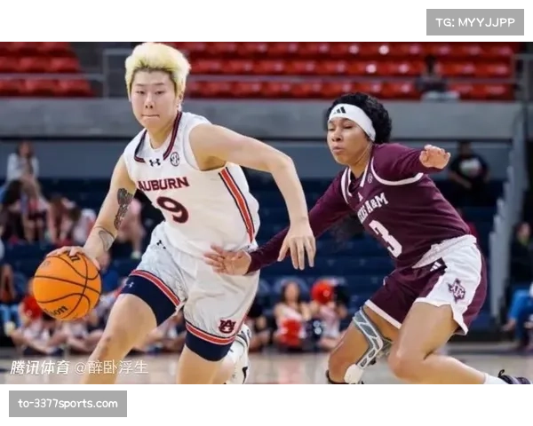 中国女篮球员邓雨婷加盟贝勒大学，新赛季目标闯入疯三